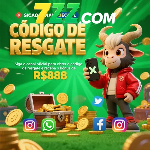 7ZZ Indique amigos para receber um bônus